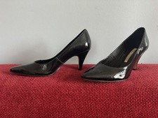 Buffalo Damen-Pumps schwarz
