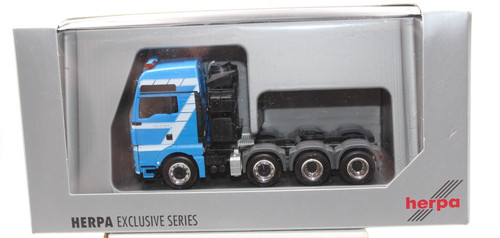 Man tgx xxl - man, v8