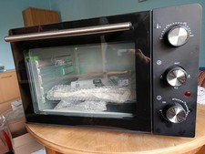 " Deski " Backofen zum backen, auftauen und grillen 26 l