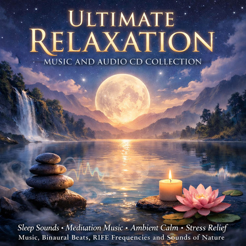Ultimate relaxation music and - relaxation,