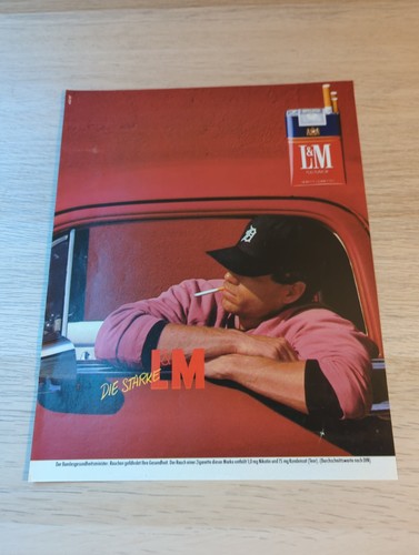M zigaretten - 5x,