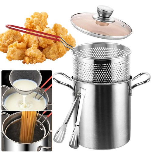 Frittiertopf fritteusentopf - frittiertopf,