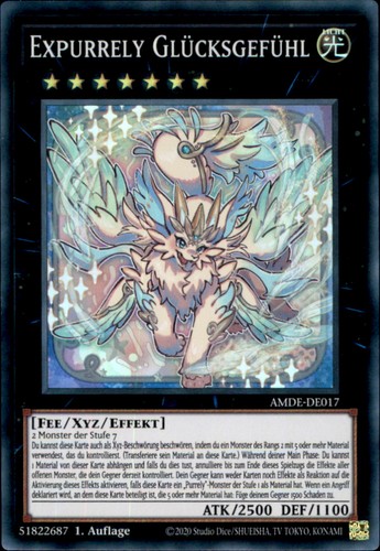 Yugioh amde de017 - yugioh,