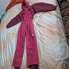 Schneeanzug, Skianzug, Wed'ze