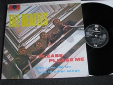 The Beatles-Please Please me
