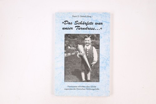 17975 das schärfste - schÄrfste, war