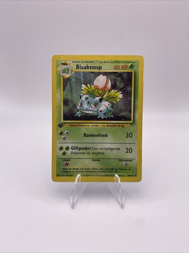 Pokemon bisaknosp 102 - bs, 1