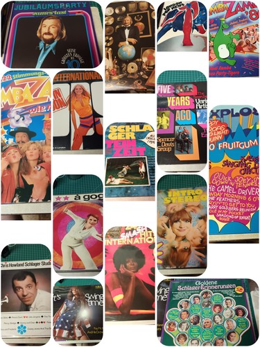 Lps schallplatten sammlung - lps,