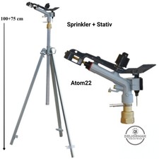 1" Zoll Sprinkler + Stativ