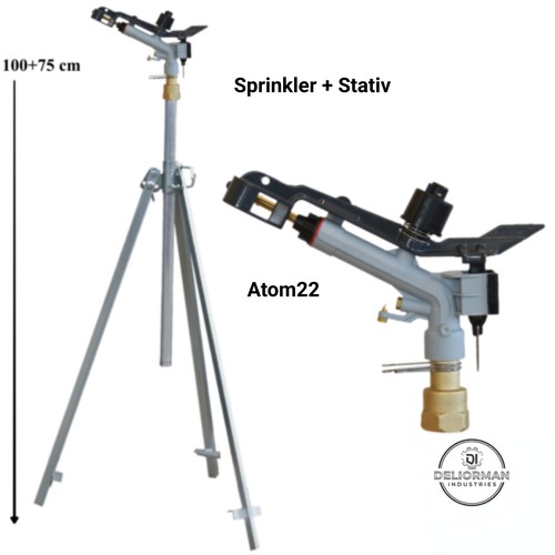 Zoll sprinkler stativ - zoll, +