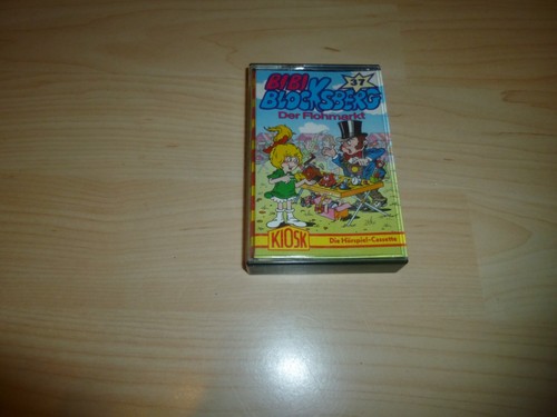 Hörspiel kassette bibi - hörspiel,