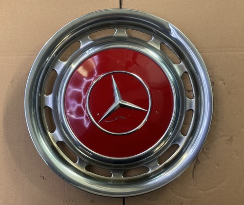 Mercedes radkappe rot - radkappe,