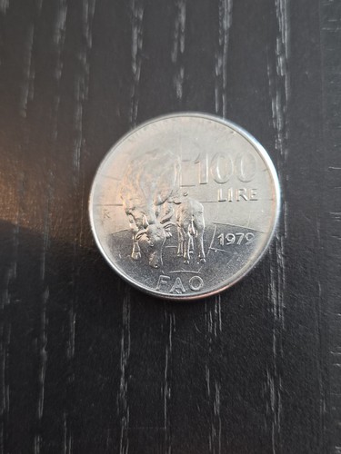Italien 100 lire - italien,