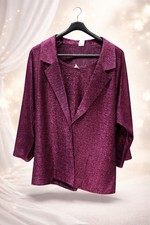 Lurex Las Vegas Oberteil 42