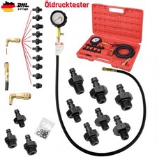 Öldruckprüfer Öldrucktester