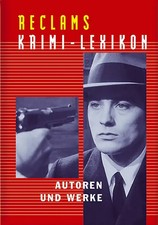 Reclams Krimi-Lexikon