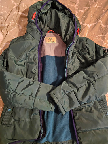Tom tailor jungen steppjacke - tailor,