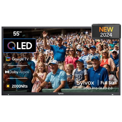 Sylvox qled outdoor - sylvox,