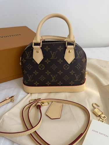 Louis vuitton nano speedy - louis,