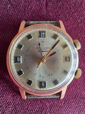 Poljot Uhr mit Wecker