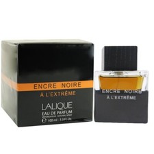Lalique Encre Noire A L Extreme pour Homme 100 ml Eau de Parfum EDP