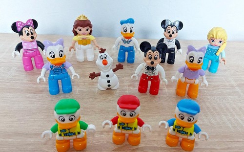 Lego duplo disney figuren - duplo,