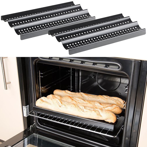 2er set baguette backbleche - 2er-set, baguette-backbleche