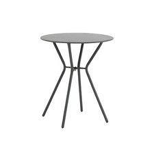 Bistrotisch rund 70x60cm