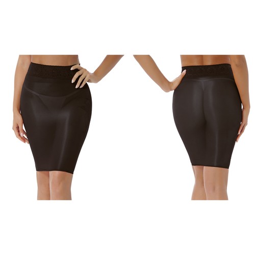 Damen minirock bodycon - damen,