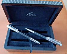 Pineider Arco Florenz Set • Limited Edition • Rollerball & Kugelschreiber Luxus