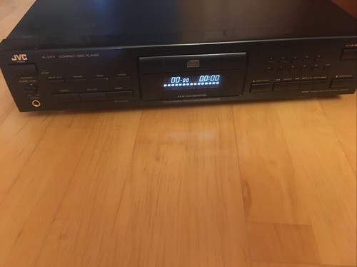 Jvc v174 compact - disc, cd