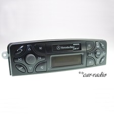 Original mercedes audio - original,