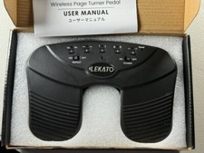 Page Turner Bluetooth Noten