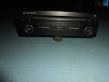 CD Wechsler Radio 1J0035119C