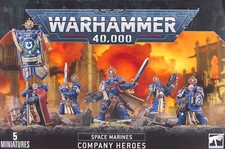 Company Heroes Space Marines
