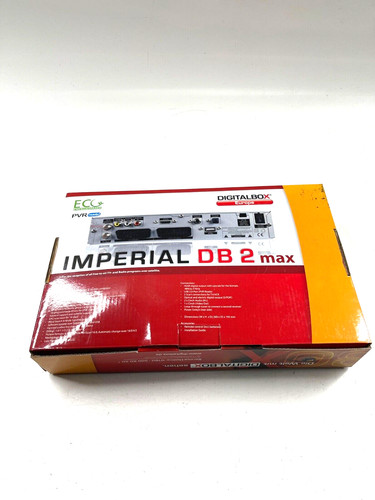 Digitalbox imperial max - digitalbox,