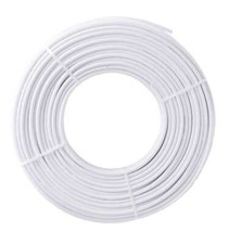 16 x 2 mm Alu-Verbundrohr Fußbodenheizung Rohr 50m Trinkwasser Alpert Alpex 