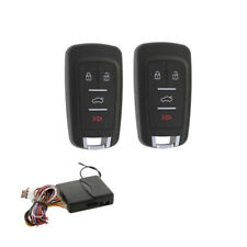 E673 Chrom Funkfernbedienung