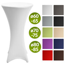 Stehtischhusse Ø 60 70 80