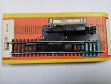 Entkupplungsgleis Elektrisch