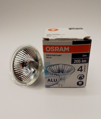 Osram 41861 halogen - osram, decostar