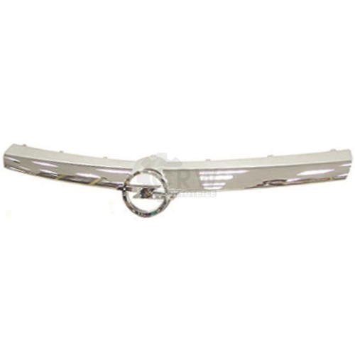 Kühlergrill blende chrom - blende, opel