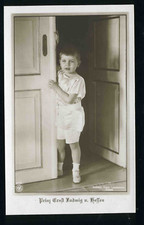 AK Adel Darmstadt Hessen Prinz