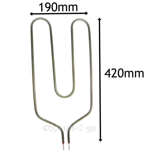 850w element für creda - element,
