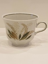 Winterling Tasse Kaffeetasse Kaffeegeschirr Marktleuthen Bavaria 7 cm