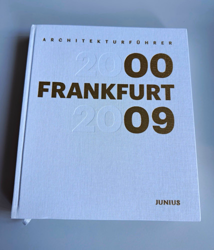 Junius architekturführer - junius,