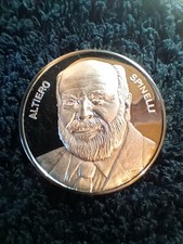 34zigster Europa Silbertaler