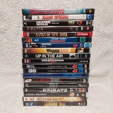 DVD Sammlung zu verkaufen, über 100 Filme, alle Genre