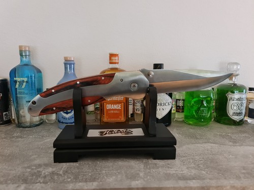 Herberts riesen klappmesser - riesen,