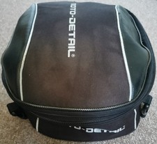 Motorrad Hecktasche Sozius Gepäcktasche Wasserdicht  Rücksitz